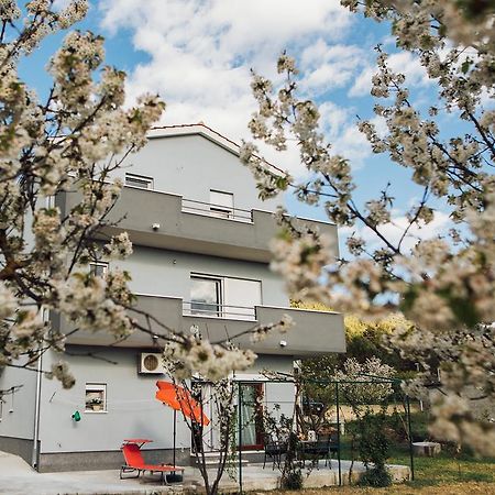 Apartments Essentia Podstrana Zewnętrze zdjęcie
