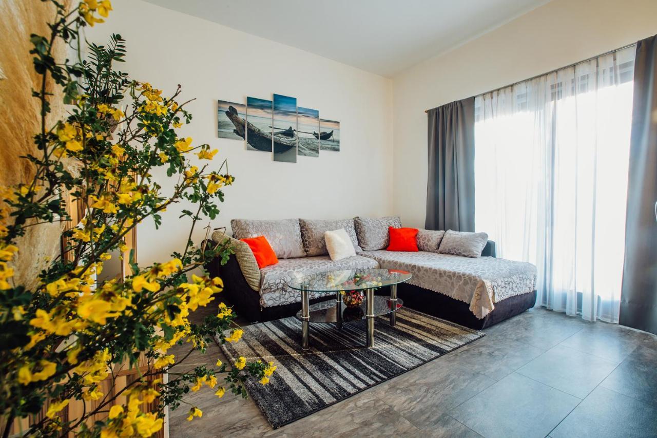 Apartments Essentia Podstrana Zewnętrze zdjęcie