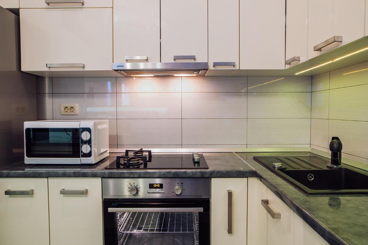 Apartments Essentia Podstrana Zewnętrze zdjęcie