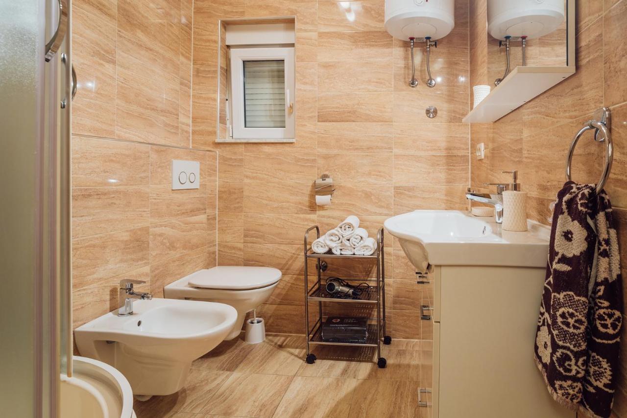 Apartments Essentia Podstrana Zewnętrze zdjęcie