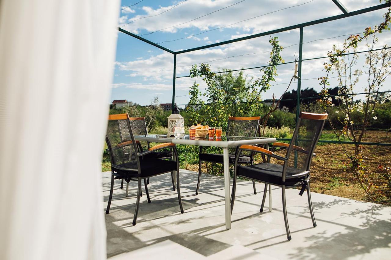 Apartments Essentia Podstrana Zewnętrze zdjęcie