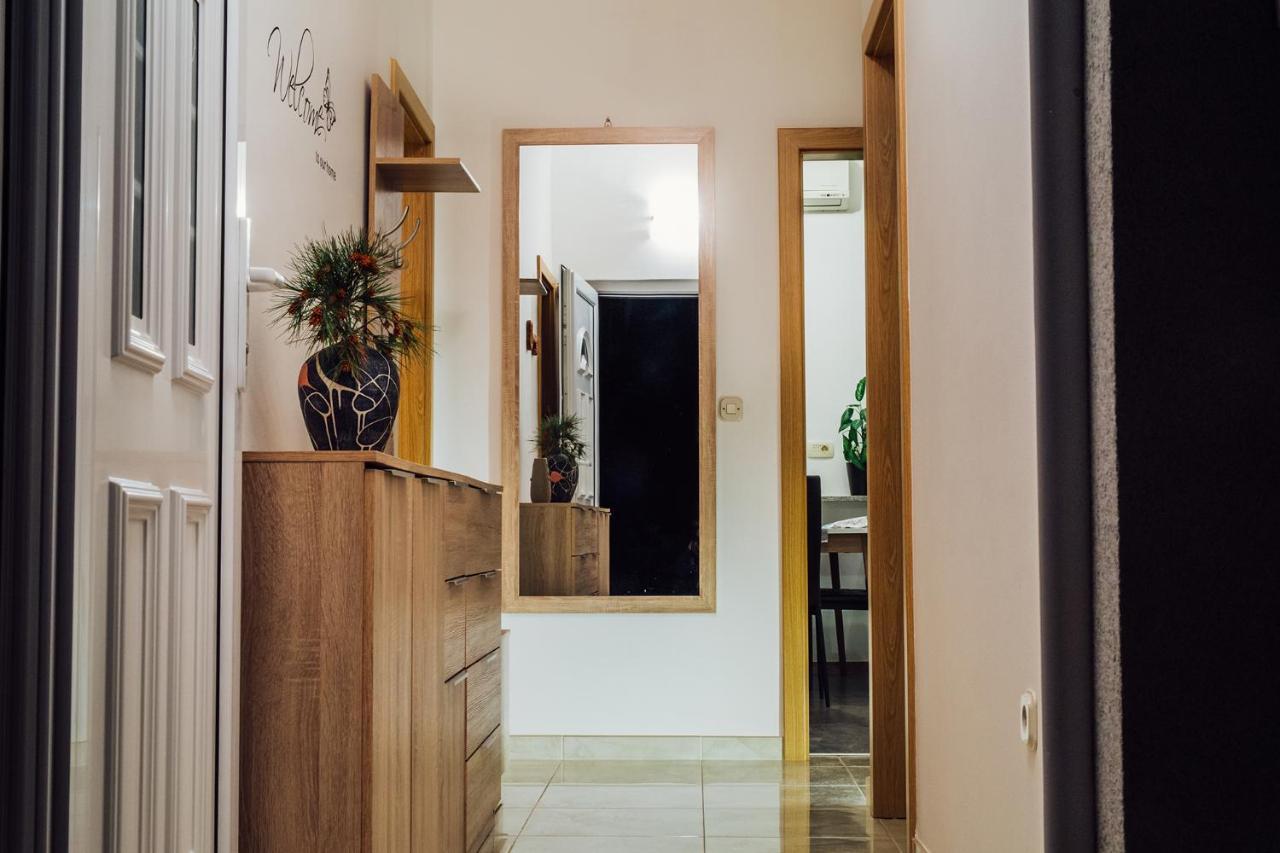 Apartments Essentia Podstrana Zewnętrze zdjęcie