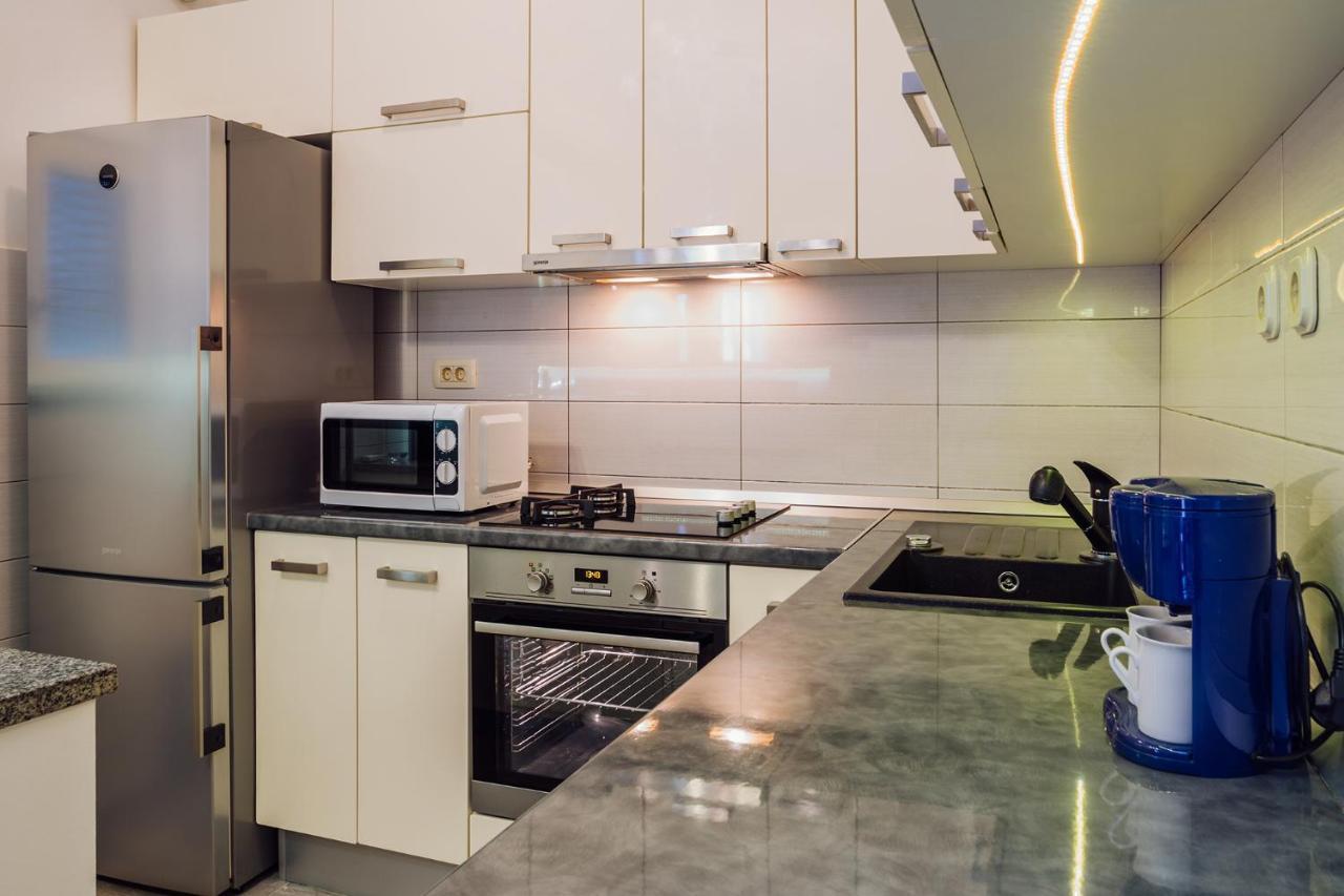 Apartments Essentia Podstrana Zewnętrze zdjęcie