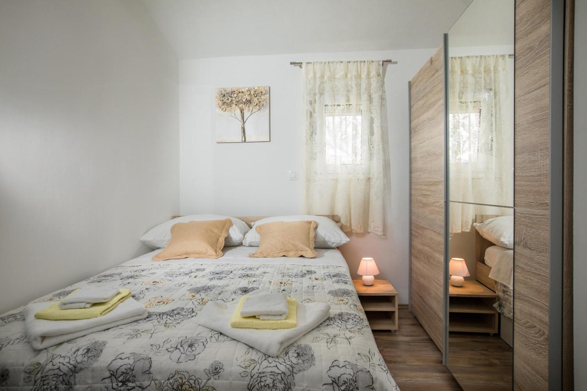 Apartments Essentia Podstrana Zewnętrze zdjęcie