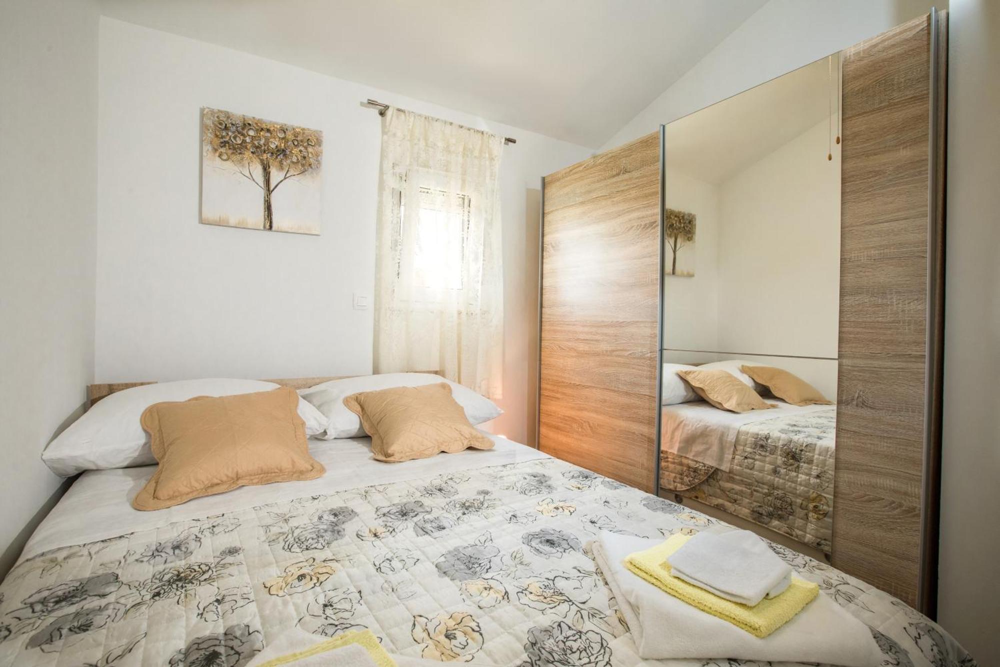 Apartments Essentia Podstrana Zewnętrze zdjęcie