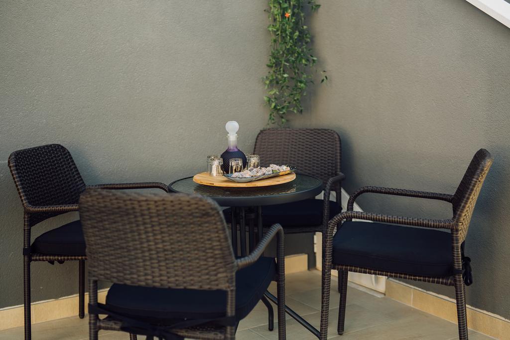 Apartments Essentia Podstrana Zewnętrze zdjęcie