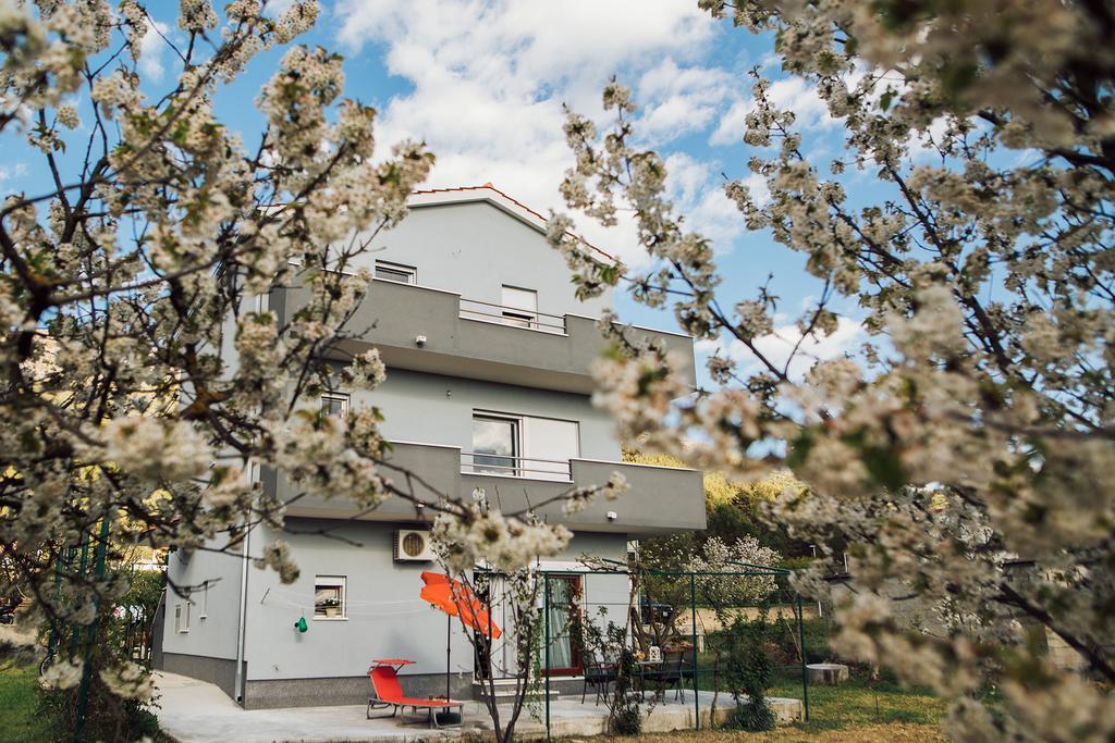 Apartments Essentia Podstrana Zewnętrze zdjęcie