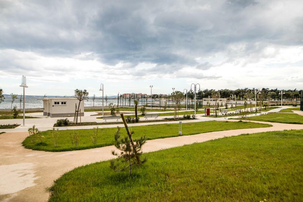 Apartments Essentia Podstrana Zewnętrze zdjęcie
